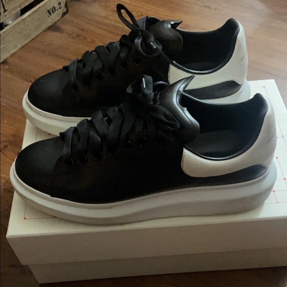 Alexander McQueens lightly used. - Picture 1 of 5